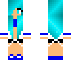 blue tomboy revised