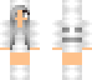 skeleton girl