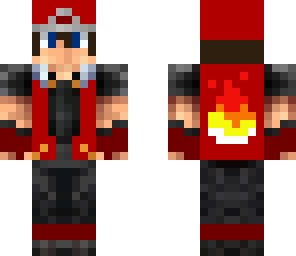 fire pokemon trainer