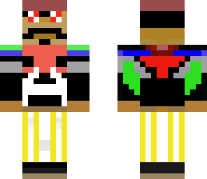 hat man