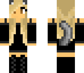 cat girl
