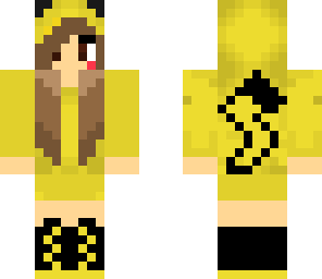 pikachu girl