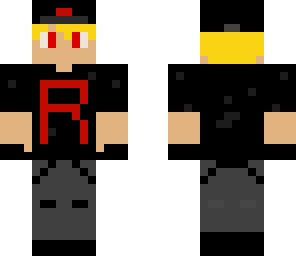 team rocket misfit