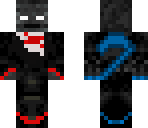 skeletonking221 herobrine