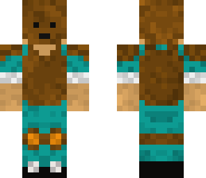 cardboard man