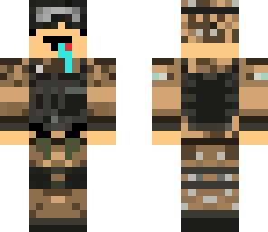 derpy soldier