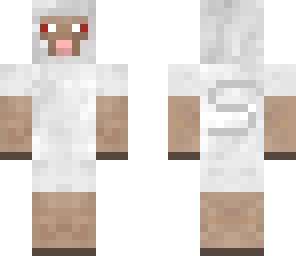 evil sheep