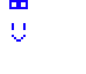 smiley face