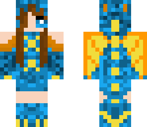 star dragon girl