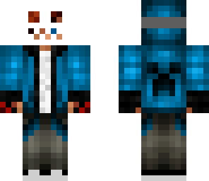 holloween skin