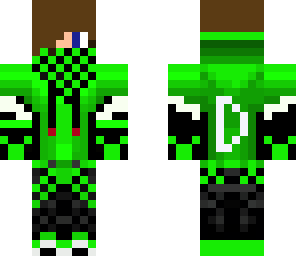 mijn skin niet stelen
