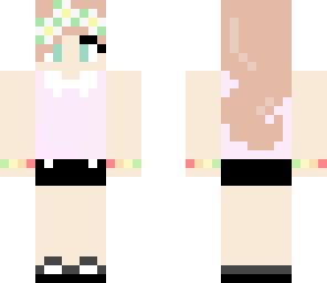 lucy's skin