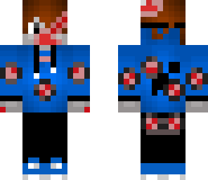 normal zombie skin