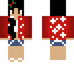 christmas girl