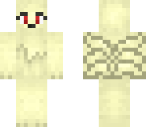 Ninetales | Minecraft Skin