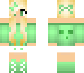 slime girl