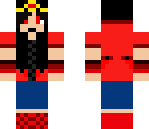 mine my skin don't upload update
