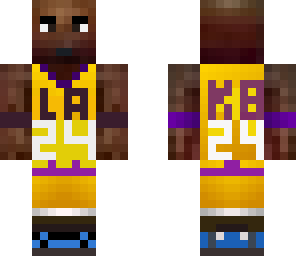 kobe the return