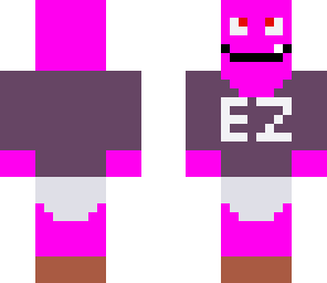 pink monkey