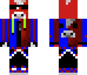 barca mooshroom