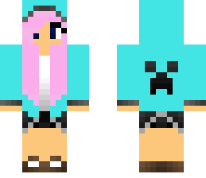 cute creeper