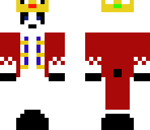 king panda