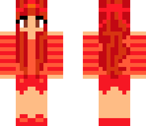 fire fox queen