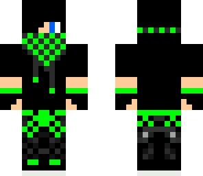 green emo
