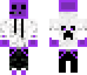 purple slime