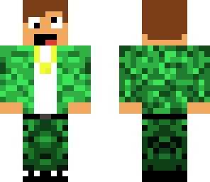 green again