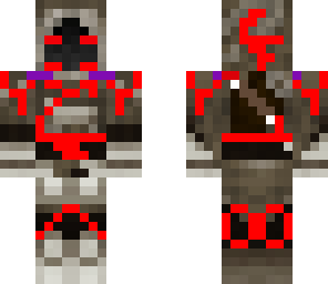 robot_romans skin me