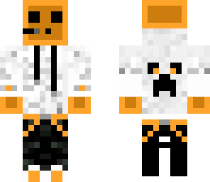 orange slime