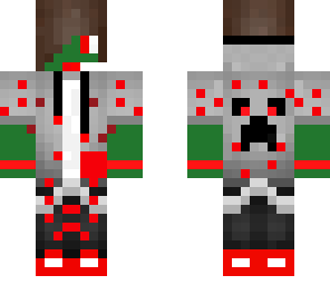 my skin halloween