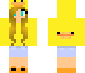 bird girl