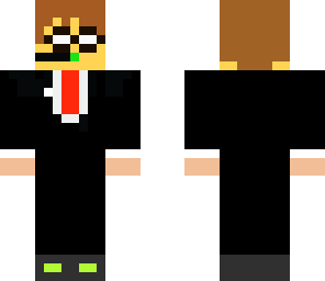 the masked gamer