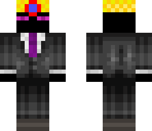 enderman suit