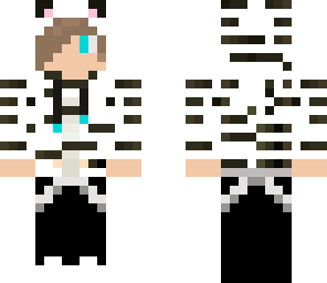 clean white tiger boy