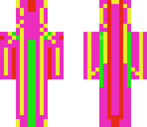 colours girl