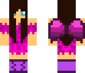 pink fairy
