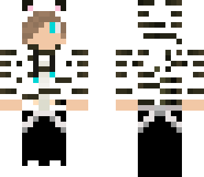 clean white tiger boy