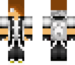 son of herobrine