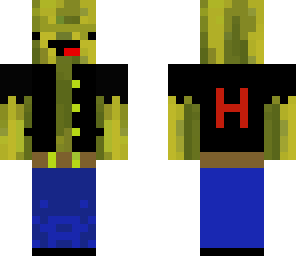 derpy melon biker