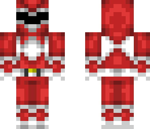 red power ranger