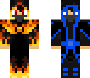 fire and water mage