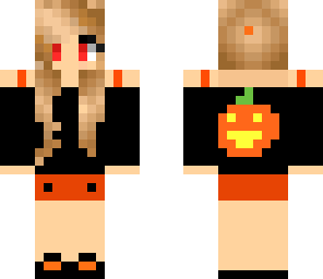 halloween girl