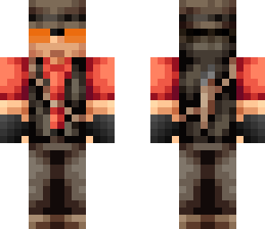 sniper with better glasses and hat