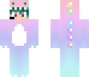 pastel dino boy