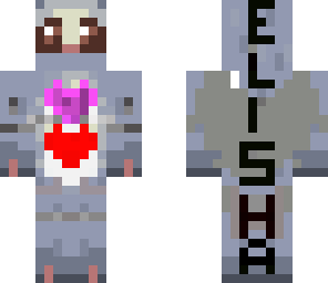 sexy bush baby for elisha