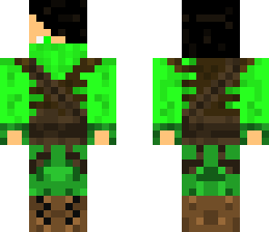 green assasine