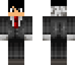 slenderman costume